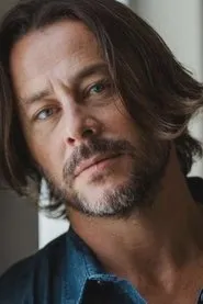 Retrato de Theo Becker
