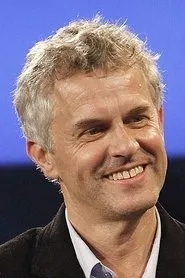 Retrato de Theo Bierkens