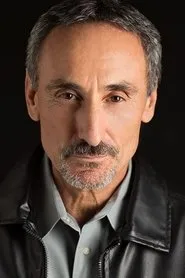 Theo Coumbis en The Testaments