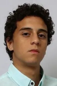 Retrato de Theo Salomão