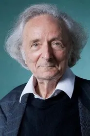 Retrato de Theodore Zeldin