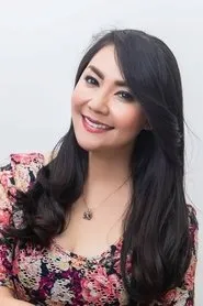 Retrato de Thessa Kaunang