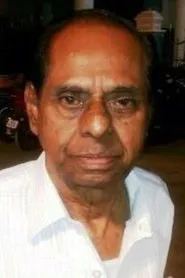 Retrato de Thideer Kannaiya