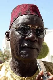 Retrato de Thierno Ndiaye Doss