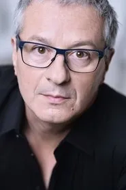 Retrato de Thierry Debrune