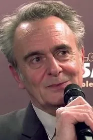 Retrato de Thierry Flamand