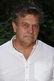 Retrato de Thierry Redler
