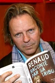 Retrato de Thierry Séchan