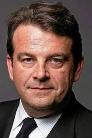 Retrato de Thierry Solère