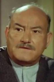 Retrato de Thodoros Kefalopoulos