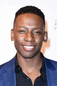 Retrato de Thomas Antony Olajide