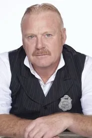 Retrato de Thomas Craig
