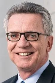 Thomas de Maizière en Merkel