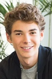 Thomas Delorme en Le Huard