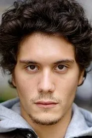 Retrato de Thomas Goldberg