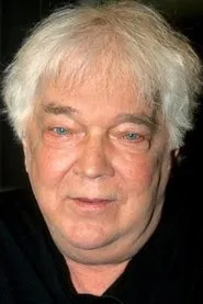 Retrato de Thomas Harlan