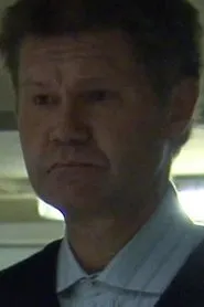 Retrato de Thomas Kim Hoder