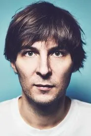 Retrato de Thomas Mars