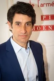 Retrato de Thomas Misrachi