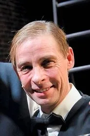 Retrato de Thomas Mørk