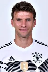 Retrato de Thomas Müller