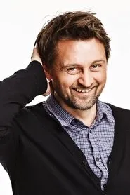 Retrato de Thomas Numme