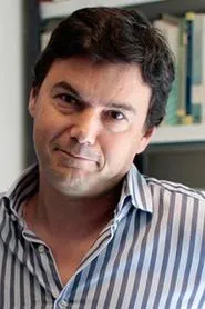 Retrato de Thomas Piketty