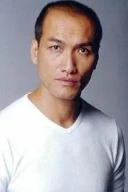 Retrato de Thomas Sin Ho-Ying