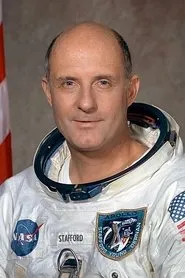 Retrato de Thomas Stafford