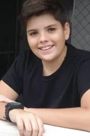 Retrato de Thomas Veloso