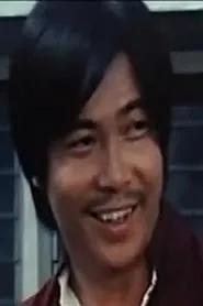 Thompson Kao Kang en El gato borracho maestro de kung fu