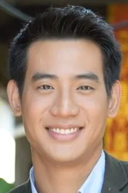 Retrato de Thongpoom Siripipat