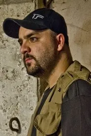 Retrato de Tiago Belotti