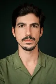 Retrato de Tiago Correia