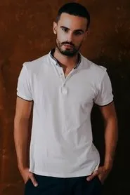 Retrato de Tiago Costa
