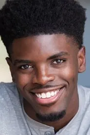 Retrato de Tian Richards