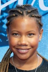Retrato de Tiara Richards