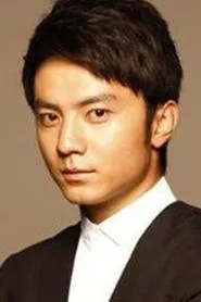 Retrato de Tie Zheng