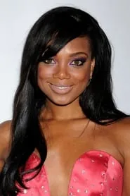Tiffany Hines en The Dark Party