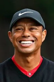 Tiger Woods en Tiger Woods: the Rise and Fall