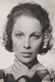 Tilly Losch en La buena tierra
