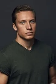Retrato de Tim Dowler-Coltman