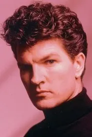 Retrato de Tim Finn