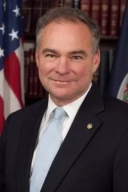 Retrato de Tim Kaine