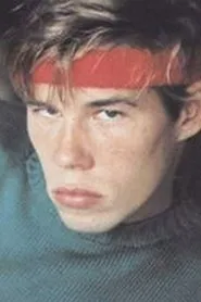Retrato de Tim Kramer