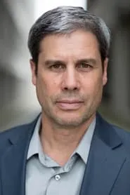 Retrato de Tim Perez-Ross