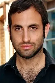 Retrato de Tim Samuels