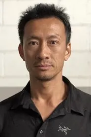 Retrato de Tim Wong