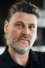 Retrato de Timm Vladimir