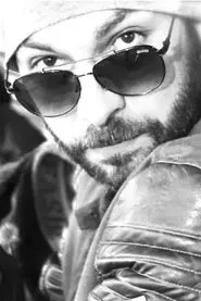 Retrato de Timo Rose